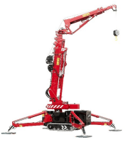 C6 minikraan