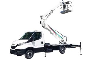 Cela DT25 Autohoogwerker