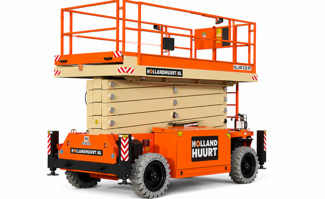 Holland Lift 240 E25