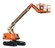 JLG 660SJC Rupshoogwerker