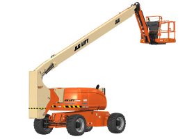 JLG 800AJ Knikarmhoogkamer