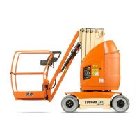 JLG T10E Toucan 10m Electric Masthoogwerker