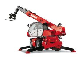 Manitou MRT 2150 Verreiker